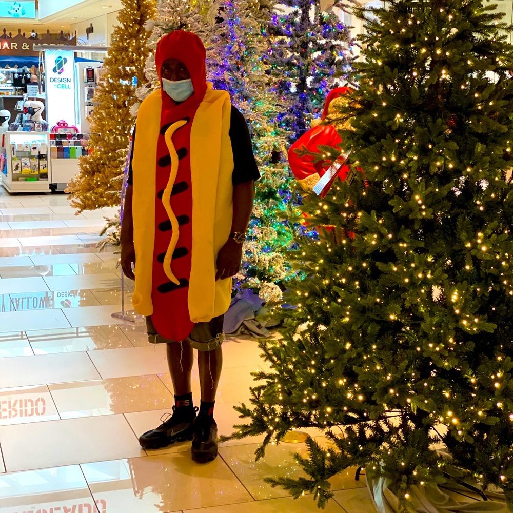 Hot Dog suite soooooo much fun XL